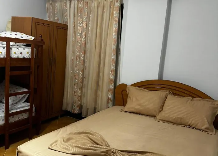 Rosaley Apartamento Golem (Tirana)